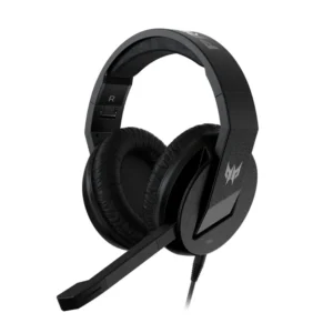 Audífonos de Diadema PREDATOR Alámbrico On Ear Gaming Predator PHW910 Galea 311 Negro