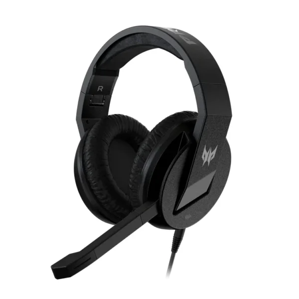 Audífonos de Diadema PREDATOR Alámbrico On Ear Gaming Predator PHW910 Galea 311 Negro