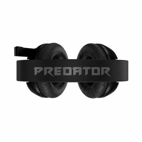 Audífonos de Diadema PREDATOR Alámbrico On Ear Gaming Predator PHW910 Galea 311 Negro - Imagen 6