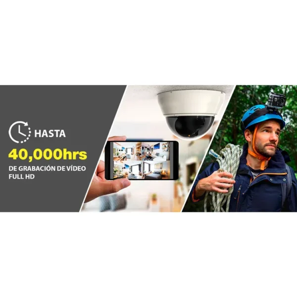 Memoria Micro SD ADATA 256GB + Adaptador Clase 10 V30 A2 - Imagen 5