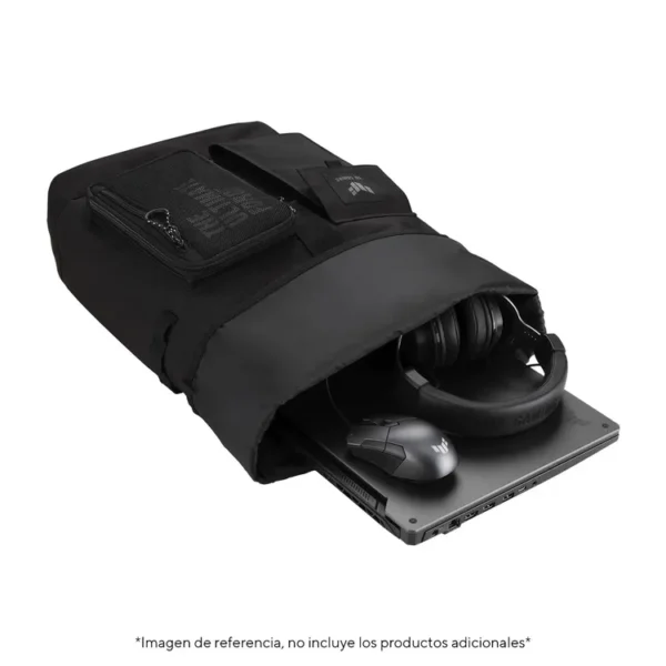 Morral ASUS TUF Gamer 17" VP4700 Negro - Imagen 7