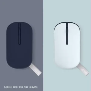 Mouse ASUS Inalámbrico Óptico Bluetooth MD100 Azul