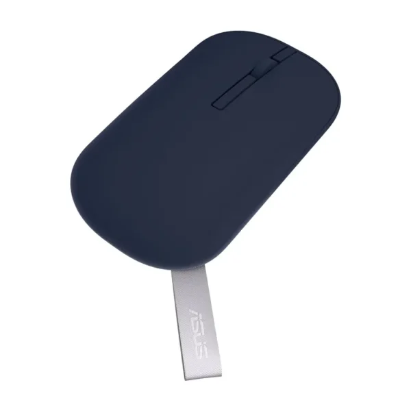 Mouse ASUS Inalámbrico Óptico Bluetooth MD100 Azul - Imagen 5