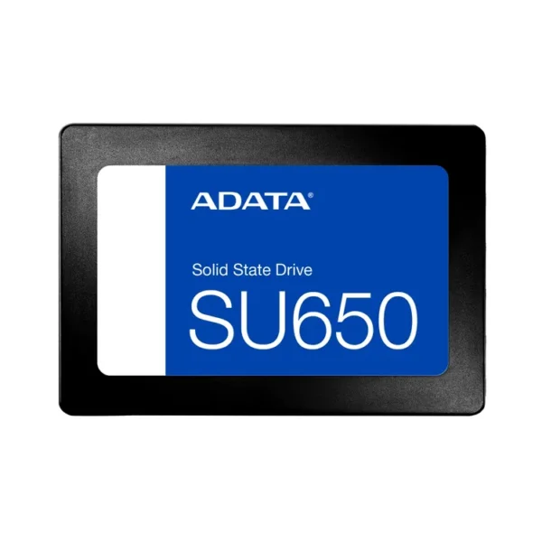 Unidad Estado Solido ADATA SU650 512GB