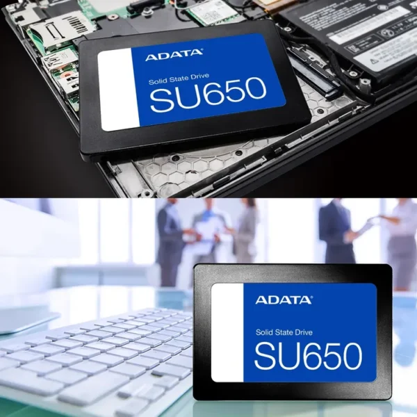 Unidad Estado Solido ADATA SU650 512GB - Imagen 5