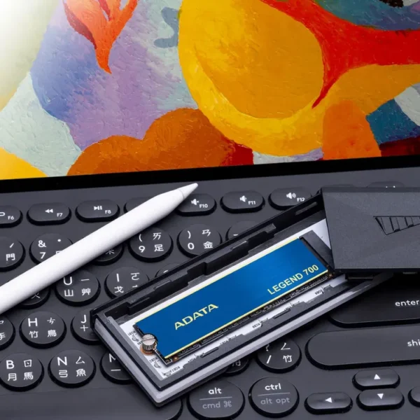 Unidad Estado Solido ADATA Legend 700 512GB Azul - Imagen 6