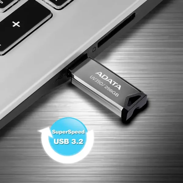 Memoria USB ADATA 256GB 3.2 UV350 - Imagen 2