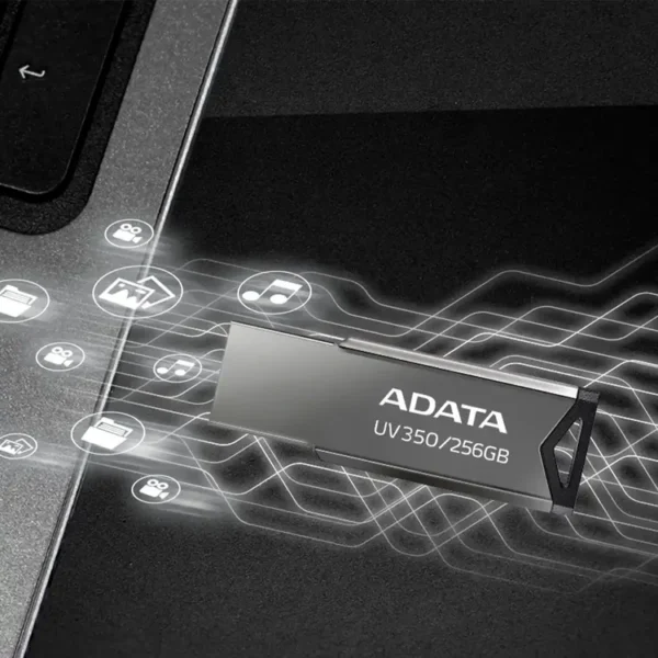 Memoria USB ADATA 256GB 3.2 UV350 - Imagen 5