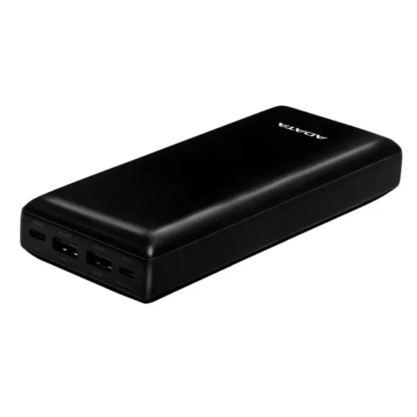 Bateria Recargable ADATA 20000 mAh Negro - Imagen 3