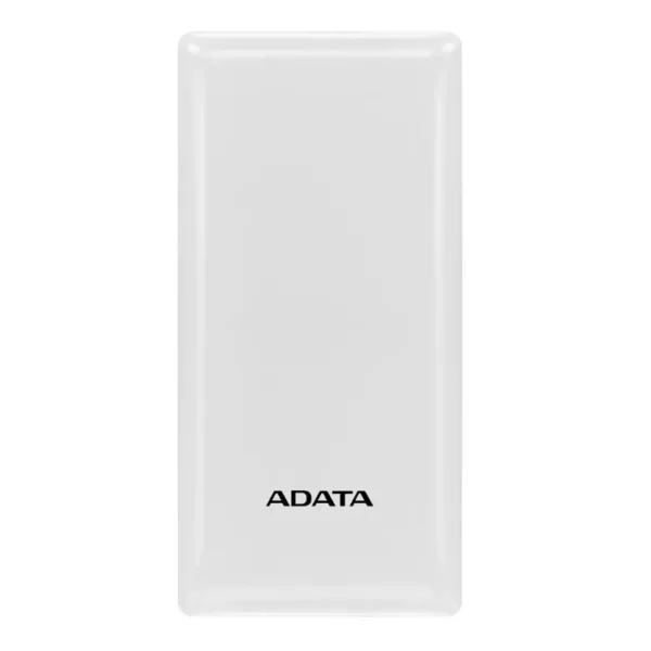 Bateria Recargable ADATA 20000 mAh Blanco