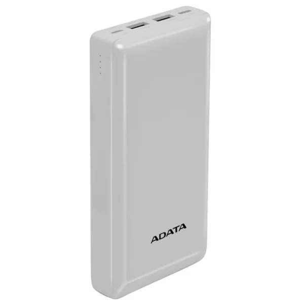 Bateria Recargable ADATA 20000 mAh Blanco - Imagen 2