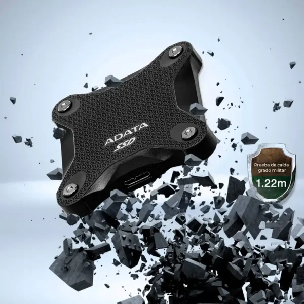 Disco Estado Solido Externo ADATA SD620 2TB - Imagen 2