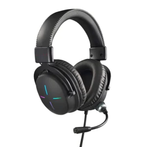 Audífonos de Diadema ACER Nitro Alámbricos Over Ear NHW200 Gamer Negro