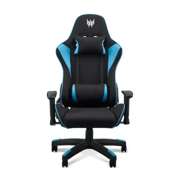 Silla PREDATOR Gaming PGC110 Negro|Azul