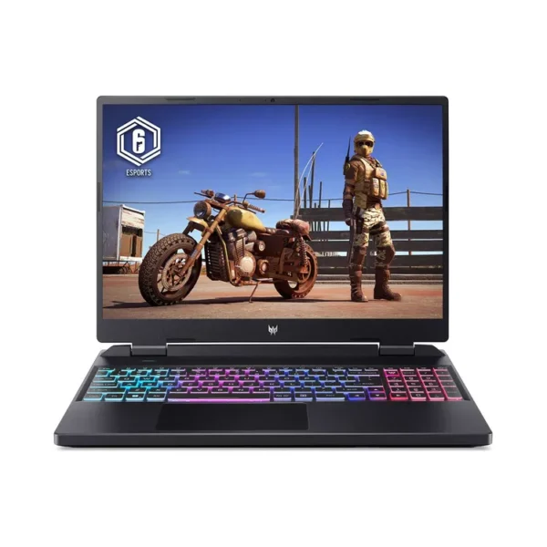 Computador Portátil Gamer PREDATOR 16" Pulgadas 72LP  Intel Core i7 - RAM 32GB - Disco SSD 2TB - Negro