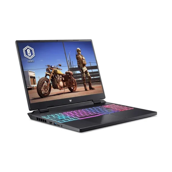 Computador Portátil Gamer PREDATOR 16" Pulgadas 72LP  Intel Core i7 - RAM 32GB - Disco SSD 2TB - Negro - Imagen 3