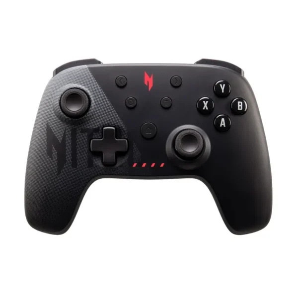Control ACER Nitro Inalámbrico PC Gaming NGR300 Negro|Rojo