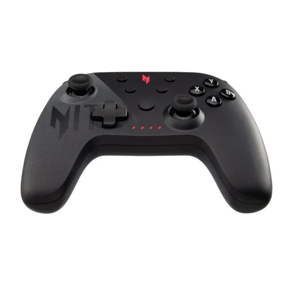 Control ACER Nitro Inalámbrico PC Gaming NGR300 Negro|Rojo - Imagen 2