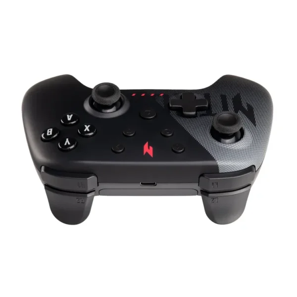 Control ACER Nitro Inalámbrico PC Gaming NGR300 Negro|Rojo - Imagen 5