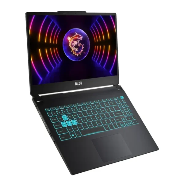 Computador Portátil Gamer MSI Cyborg 15.6" Pulgadas A1VF - Intel Core i5 - RAM 16GB  - Disco SSD 512 GB - Negro - Imagen 8