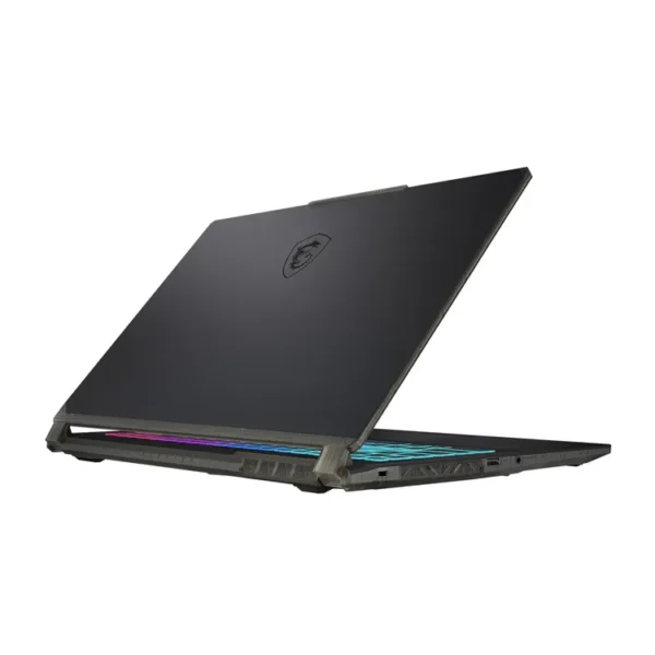 Computador Portátil Gamer MSI Cyborg AI 15.6" Pulgadas AI A1VFK - Intel Core Ultra 7 - RAM 16GB  - Disco SSD 512GB - Negro - Imagen 8