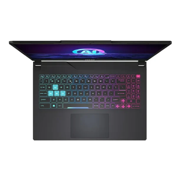 Computador Portátil Gamer MSI Cyborg AI 15.6" Pulgadas AI A1VFK - Intel Core Ultra 7 - RAM 16GB  - Disco SSD 512GB - Negro - Imagen 10