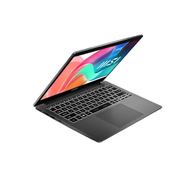 Computador Portátil MSI Modern 14" Pulgadas F13MG - Intel Core i5 - RAM 16GB  - Disco SSD 512GB - Negro - Imagen 9