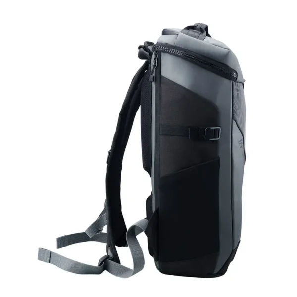 Morral ASUS ROG Gamer 17" BP2701 Gris - Imagen 2