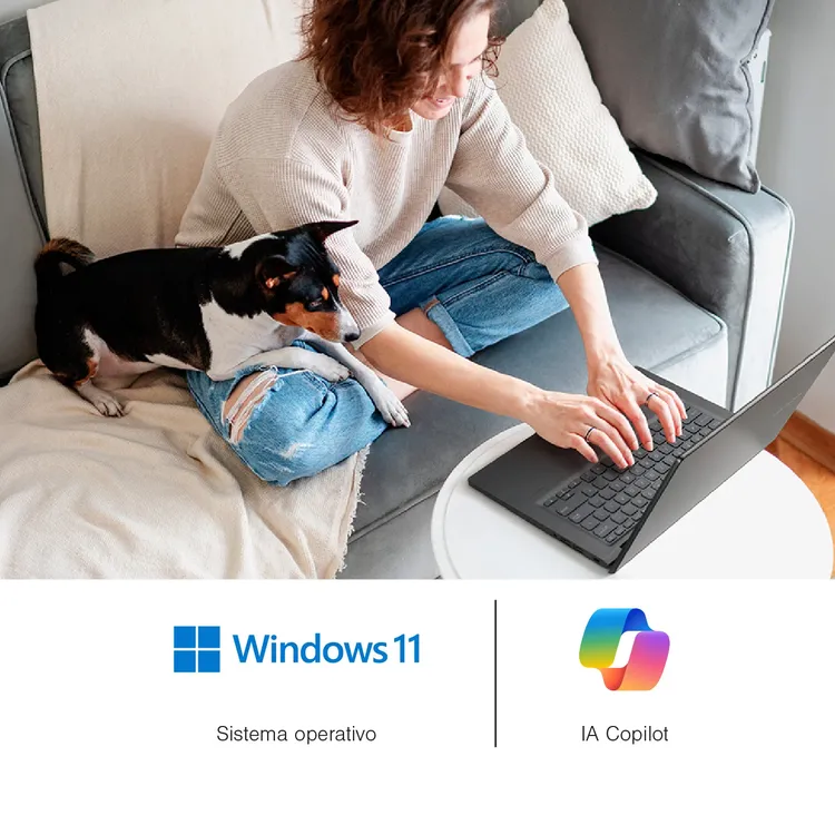 Computador Portátil ASUS Zenbook Duo OLED 14" Pulgadas UX8406MA - Core Ultra 9 185H - RAM 32GB - Disco SSD 1 TB - Gris - Imagen 8