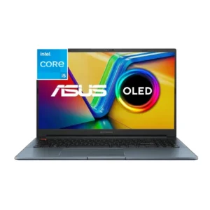 Computador Portátil ASUS Vivobook Pro OLED 15.6" Pulgadas K6502VJ - Intel Core i5 - RAM 16GB - Disco SSD 512 GB - Azul