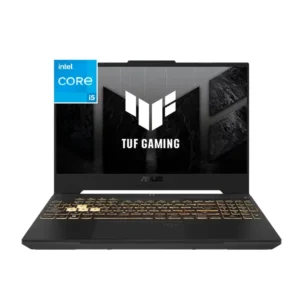 Computador Portátil Gamer ASUS TUF 15.6" Pulgadas FX507ZC4 - Intel Core i5 - RAM 16GB - Disco SSD 512 GB - Gris