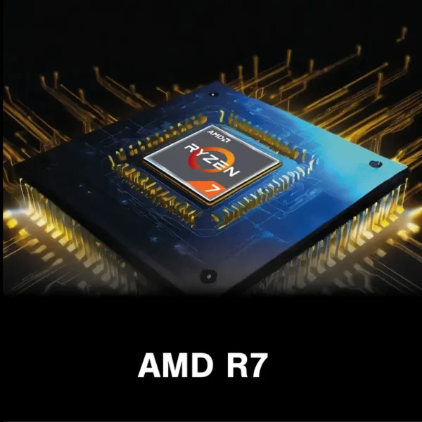 Computador Portátil Gamer ASUS TUF Gaming 15.6" Pulgadas FA507NU - AMD Ryzen 7 - RAM 16GB - Disco SSD 1 TB SSD - Gris - Imagen 5