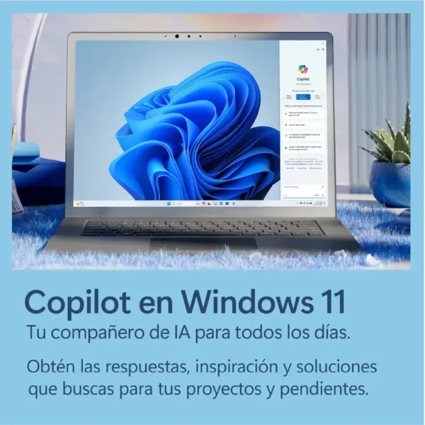 Computador Portátil ASUS Zenbook OLED 14" Pulgadas UM3406HA - AMD Ryzen 7 - RAM 16GB - Disco SSD 1 TB SSD - Negro - Imagen 4