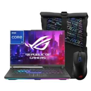 Computador Portátil Gamer ROG Strix 16" Pulgadas G614JVR - Intel Core i9 - RAM 32GB - Disco SSD 1 TB SSD - Verde