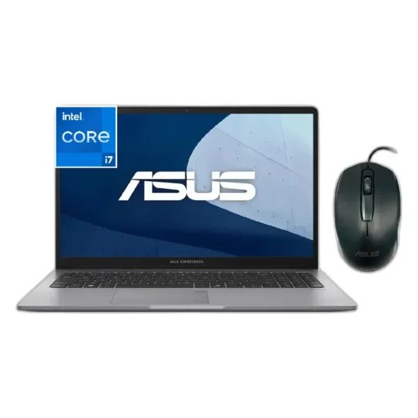 Computador Portátil ASUS Expertbook 15.6" Pulgadas P1503W - Intel Core i7 - RAM 16 GB - Disco SSD 1 TB - Gris