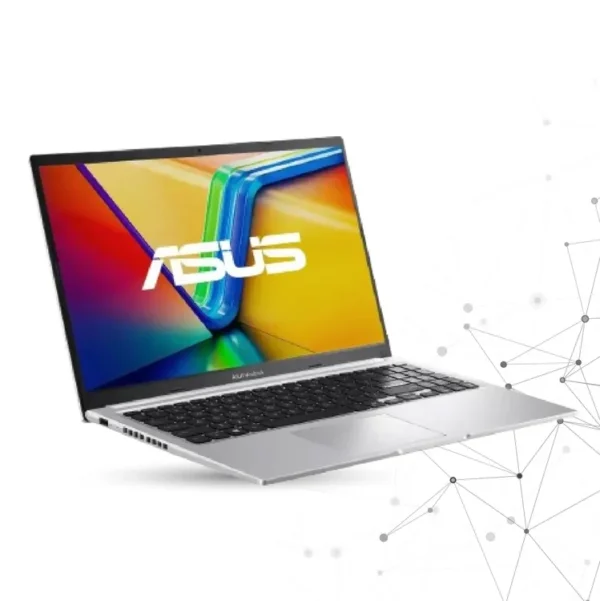 Computador Portátil ASUS Vivobook 15.6" Pulgadas M1502YA - AMD Ryzen 7  - RAM 16GB - Disco SSD 1TB - Plateado - Imagen 7