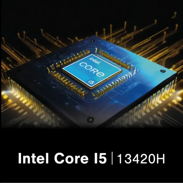Computador Portátil  ASUS Vivobook 16" Pulgadas X1605VA - Intel Core i5 - RAM 16GB - Disco SSD 512GB - Negro - Imagen 5