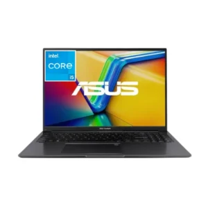 Computador Portátil  ASUS Vivobook 16" Pulgadas X1605VA - Intel Core i5 - RAM 8GB - Disco SSD 512GB - Negro