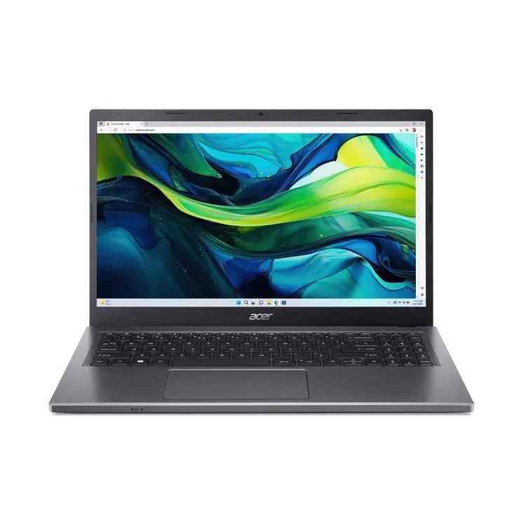 Computador Portátil ACER ASPIRE 5 15.6" Pulgadas 57FV - Intel Core i5 - RAM 8GB - Disco SSD 512GB - Plata