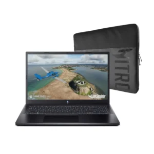 Computador Portátil Gamer ACER NITRO 15.6" Pulgadas 59D3 - Intel Core i5 - RAM 16GB - Disco SSD 512GB - Negro