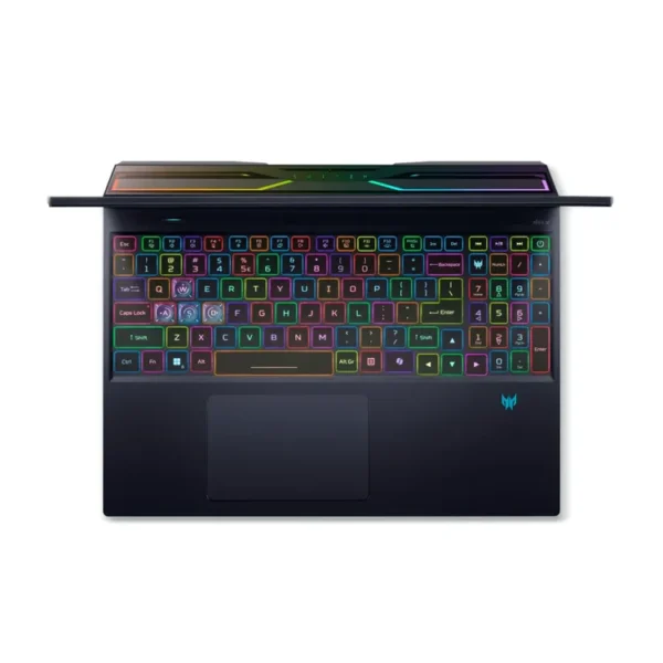 Computador Portátil Gamer PREDATOR 16" Pulgadas 932Q - Intel Core i9 - RAM 32GB - Disco SSD 1TB - Negro - Imagen 6
