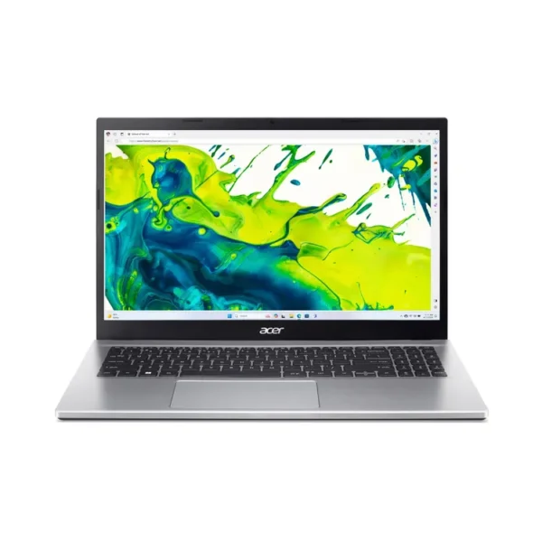Computador Portátil ACER ASPIRE 3 15.6" Pulgadas 57GW - Intel Core i5 - RAM 16GB - Disco SSD 512GB - Plata
