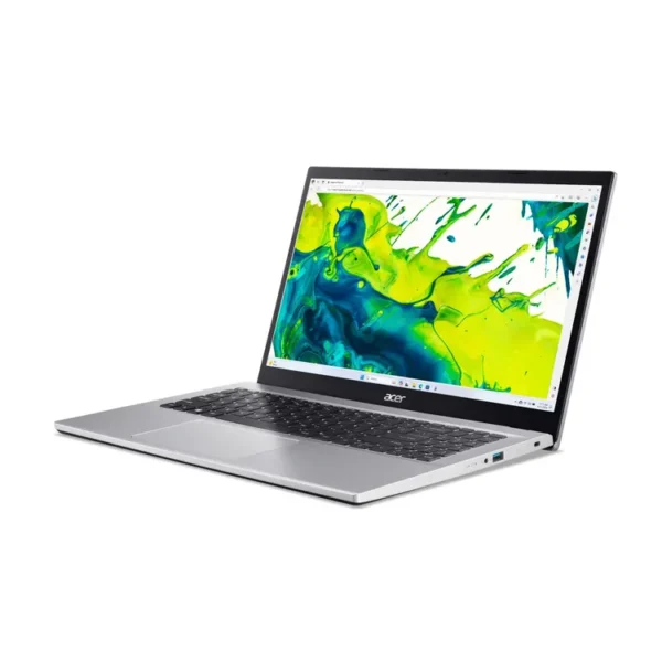 Computador Portátil ACER ASPIRE 3 15.6" Pulgadas 57GW - Intel Core i5 - RAM 16GB - Disco SSD 512GB - Plata - Imagen 3