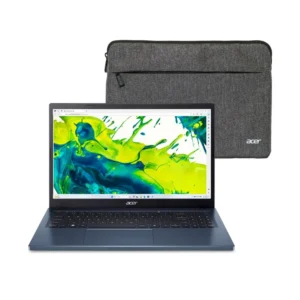 Computador Portátil ACER ASPIRE GO 15.6" Pulgadas 35NH - Intel Core i3 - RAM 16GB - Disco SSD 512GB - Azul