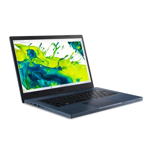 Computador Portátil ACER ASPIRE VERO 14" Pulgadas 72B2 - Intel Core i7 - RAM 16GB - Disco SSD 512GB - Azul - Imagen 3