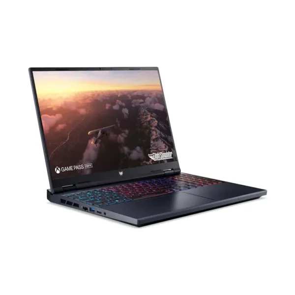 Computador Portátil Gamer PREDATOR 16" Pulgadas 96JR Intel Core i9 - RAM 16GB - Disco SSD 1TB - Negro - Imagen 3