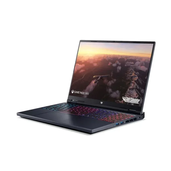 Computador Portátil Gamer PREDATOR 16" Pulgadas 96JR Intel Core i9 - RAM 16GB - Disco SSD 1TB - Negro - Imagen 4