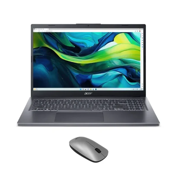 Computador Portátil ACER ASPIRE 15 15.6" Pulgadas 5390 Táctil - Intel Core 5 - RAM 16GB - Disco SSD 1TB - Azul|Gris