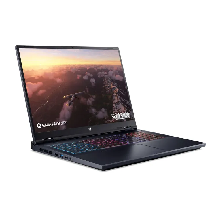 Computador Portátil Gamer PREDATOR 18" Pulgadas 993Q - Intel Core i9 - RAM 32GB - Disco SSD 1TB - Negro - Imagen 3