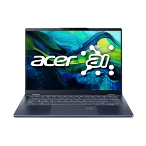 Computador Portátil ACER SWIFT 14" Pulgadas 55V6 Táctil - Intel Core Ultra 5 - RAM 16GB - Disco SSD 1TB - Azul